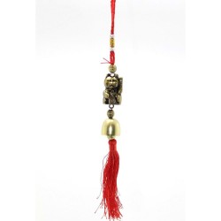 Şans Bereket Metal Çanı Dekoratif Hediyelik Şans Bereket Metal Çanı Dekoratif Hediyelik