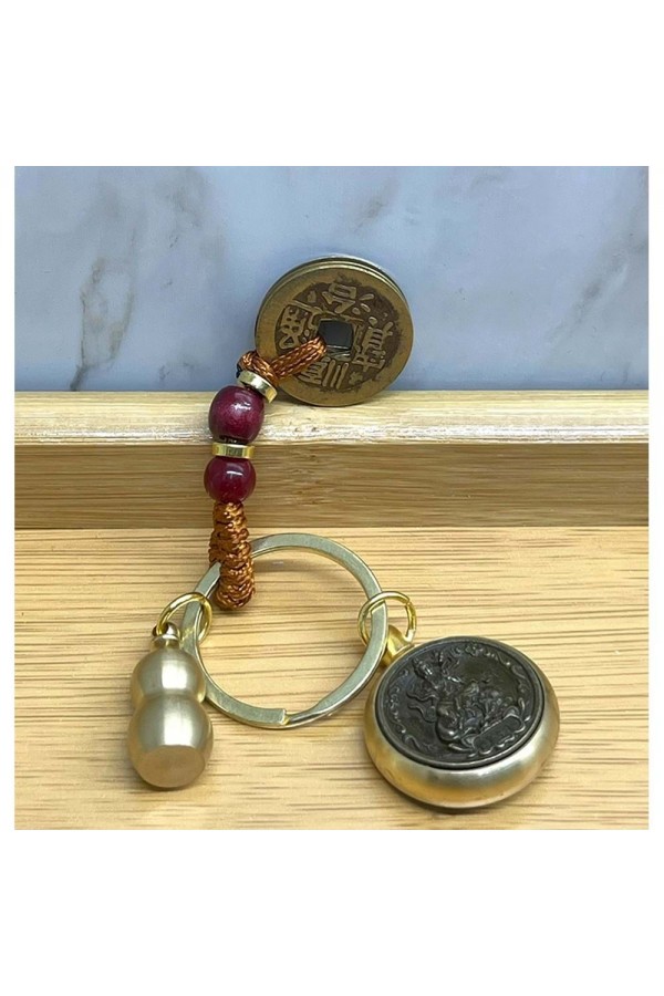 Şans Ve Bereket Anahtarlık