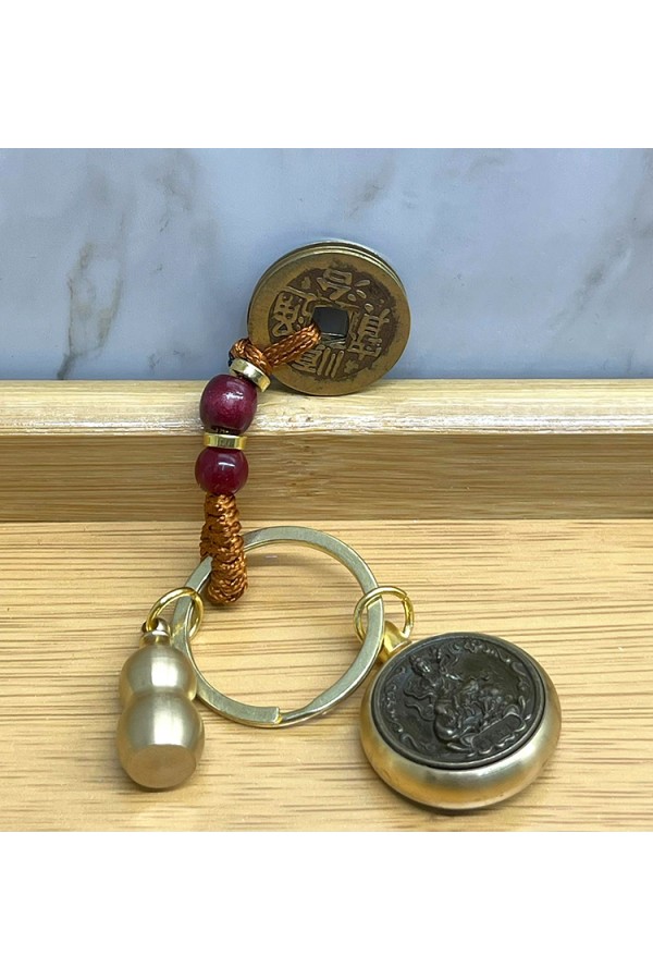 Şans Ve Bereket Anahtarlık