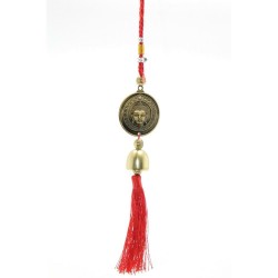 Şans Ve Bereket Metal Çanı Dekoratif Hediyelik Şans Ve Bereket Metal Çanı Dekoratif Hediyelik