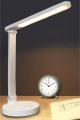 Şarjlı 40 Led Çalışma Okuma Işığı Kademeli Masa Lambası