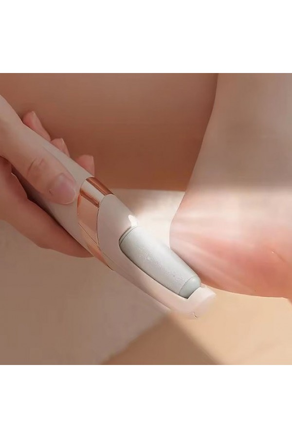 Şarjlı Ayak Törpüsü - Pedikür ve Ayak Bakım Aleti