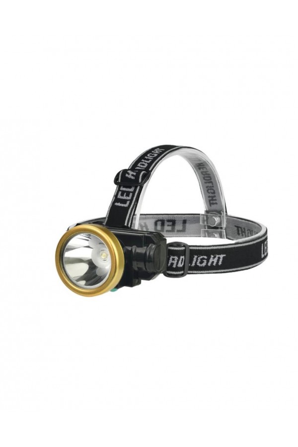 Şarjlı Baret Lambası Osl Led