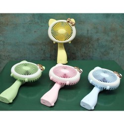 Şarjlı El Fanı 3 Kademeli Şarjlı El Fanı 3 Kademeli