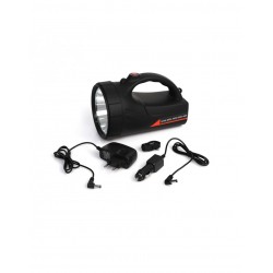 Şarjlı Güvenlik Avcı Dağcı Kamp Feneri Aydınlatma