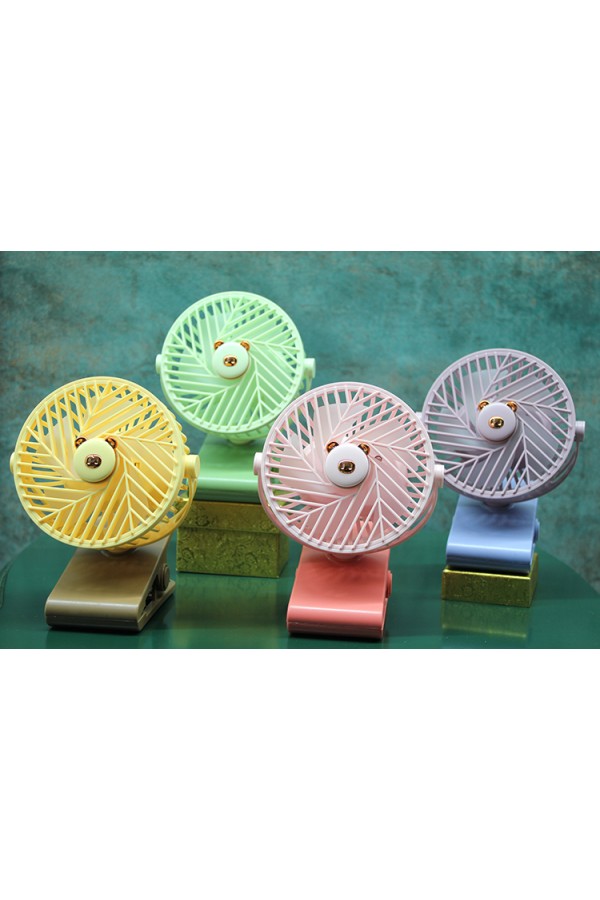 Şarjlı Masa Fanı Vantilatör