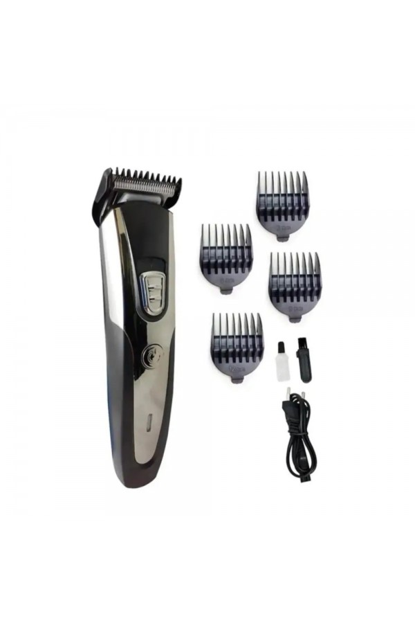 Şarjlı Saç Sakal Ense Vücut Kılı Kesme Tıraş Makinesi Lazer Öncesi