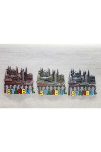 Sarkaçlı İstanbul Temalı Magnet Sarkaçlı İstanbul Temalı Magnet