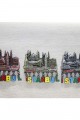 Sarkaçlı İstanbul Temalı Magnet
