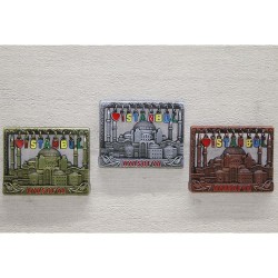 Sarkaçli İstanbul Temalı Magnet Sarkaçli İstanbul Temalı Magnet