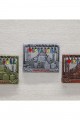 Sarkaçli İstanbul Temalı Magnet
