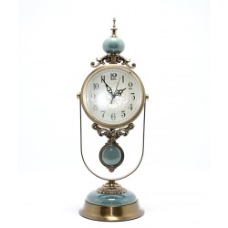 Sarkaçlı Masa Üstü Saat Sarkaçlı Masa Üstü Saat