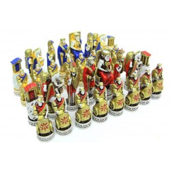 Satranç Taşı Polyester Büyükboy Athena Dekoratif Hediyelik Satranç Taşı Polyester Büyükboy Athena Dekoratif Hediyelik