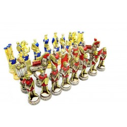 Satranç Taşı Polyester Ortaboy Truva Dekoratif Hediyelik Satranç Taşı Polyester Ortaboy Truva Dekoratif Hediyelik