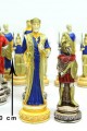 Satranç Taşı Polyester Ortaboy Truva Dekoratif Hediyelik