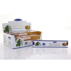 Satya Palo Santo Aromalı Tütsü