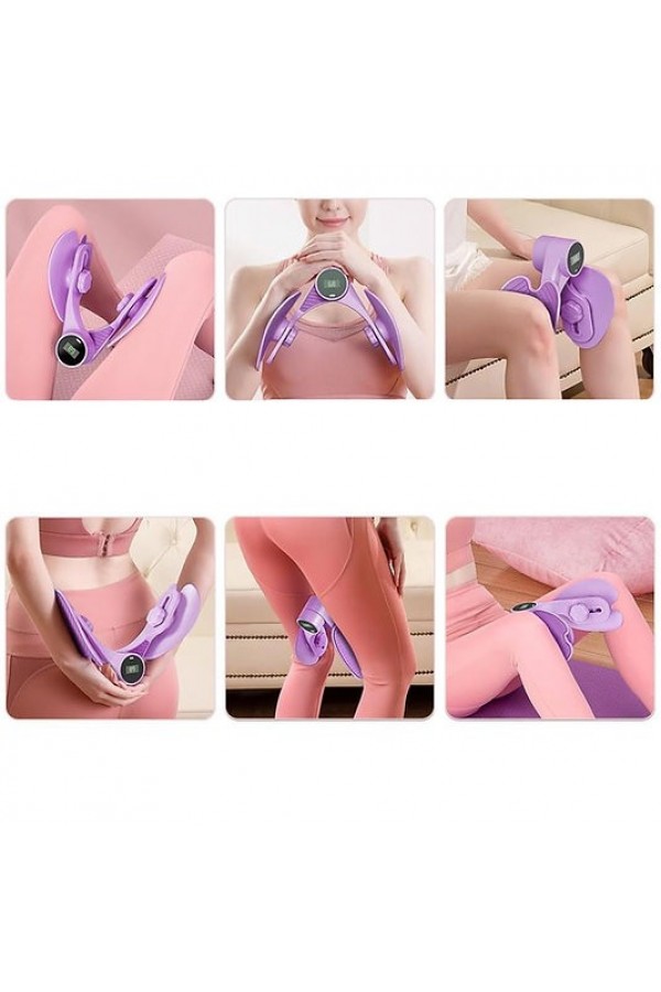 Sayaçlı Ayarlanabilir Egzersiz Aleti