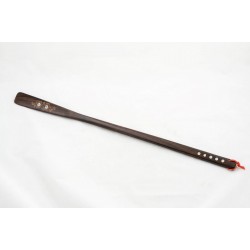 Sedefli Ahşap Ayakkabı Çekeceği Kereta Sedefli Ahşap Ayakkabı Çekeceği Kereta