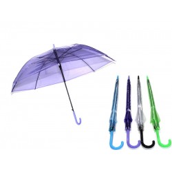Şeffaf Şemsiye Şeffaf Şemsiye