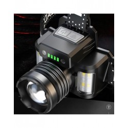 SENSÖRLÜ ŞARJLI KAFA LAMBASI SENSÖRLÜ ŞARJLI KAFA LAMBASI