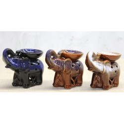 Seramik Filli Buhurdanlık