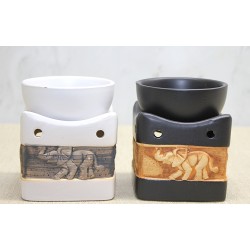 Seramik Filli Buhurdanlık