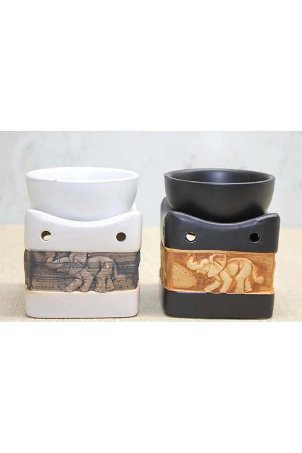 Seramik Filli Buhurdanlık