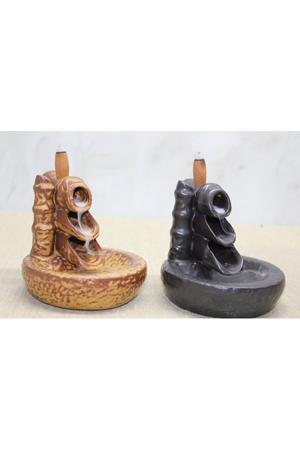 Seramik Geri Akış Tütsülük