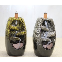 Seramik Geri Akış Tütsülük