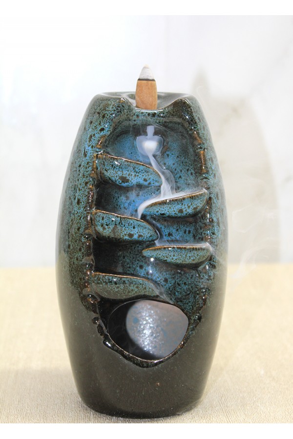 Seramik Geri Akış Tütsülük