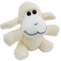 Sevimli Peluş Kuzu Sevimli Peluş Kuzu