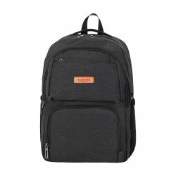 SEYAHAT VE OKUL SIRT ÇANTASI SİYAH SEYAHAT VE OKUL SIRT ÇANTASI SİYAH