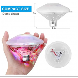 Sıcak LED sualtı gece lambası banyo yüzme havuz ışığı Sıcak LED sualtı gece lambası banyo yüzme havuz ışığı