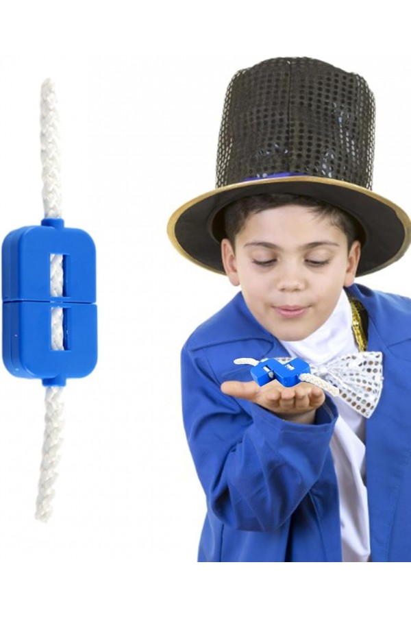 Sihirli İp Kutusu - İp Kesme ve Birleştirme İllüzyon Gösterisi