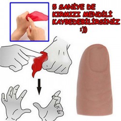 Sihirli Parmak Sihirli Mendil Kaybetme Oyunu Sihirli Parmak Sihirli Mendil Kaybetme Oyunu