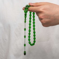 Sıkma Kehribar Tesbih Sıkma Kehribar Tesbih