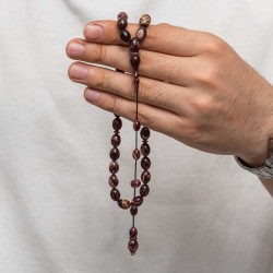 Sıkma Kehribar Tesbih Sıkma Kehribar Tesbih