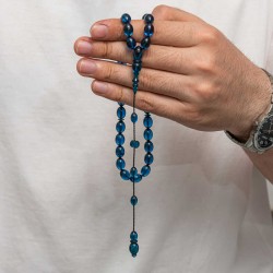 Sıkma Kehribar Tesbih Sıkma Kehribar Tesbih