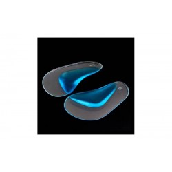 Silikon Ayak Tabanlık İçe Basma Önleyici MAVİ Silikon Ayak Tabanlık İçe Basma Önleyici MAVİ