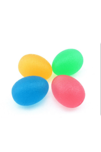 Silikon El Egzersiz Topu