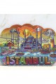 Silikon İstanbul Temalı Magnet