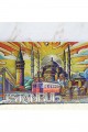 Silikon İstanbul Temalı Magnet