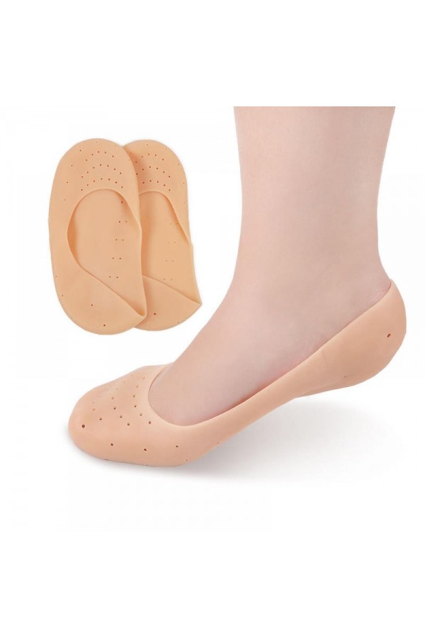 Silikon Patik Çorap
