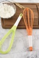 Silikon Saplı 2 işlevli Çırpıcı (Balon Ve Düz)