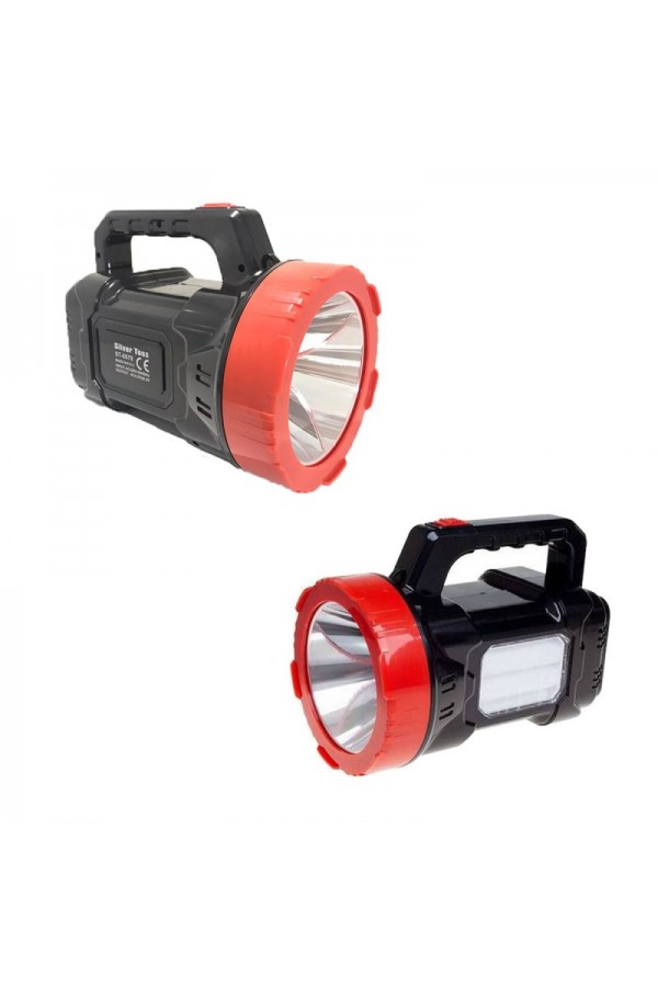 Sılver Toss Kamp Dağcı Bahçe 14 Smd Led'Li Işıldaklı Projektör
