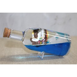 Şişe İçinde Batmayan Gemi