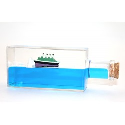 Şişe İçinde Batmayan Gemi Şişe İçinde Batmayan Gemi