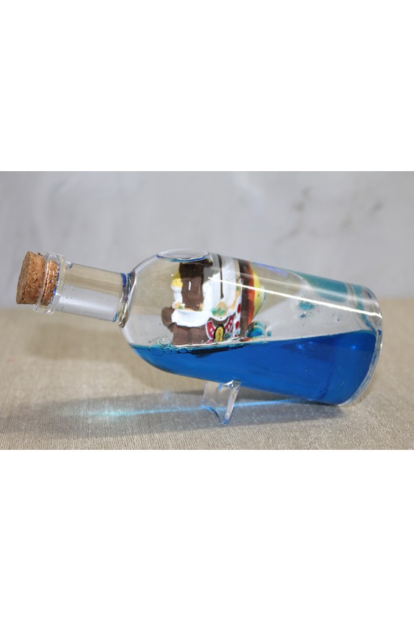 Şişe İçinde Batmayan Gemi