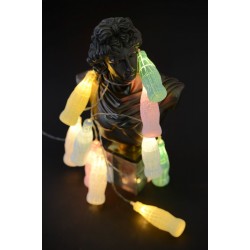 Şişe Led Işık Gece Lambası 215 Cm Şişe Led Işık Gece Lambası 215 Cm