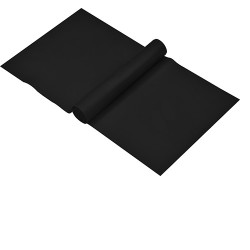 Siyah Pilates Bandı Siyah Pilates Bandı